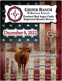 2022 Giefer Ranch Catalog